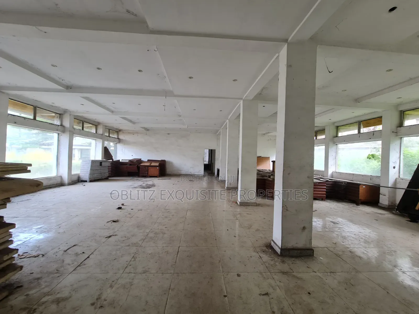 Hall/Warehouse for Rent in Owerri
