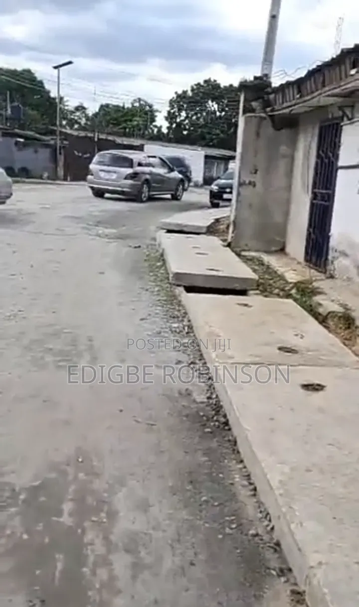 Land for Sale in Off Airport Road Sokoh Estate Junction in Warri