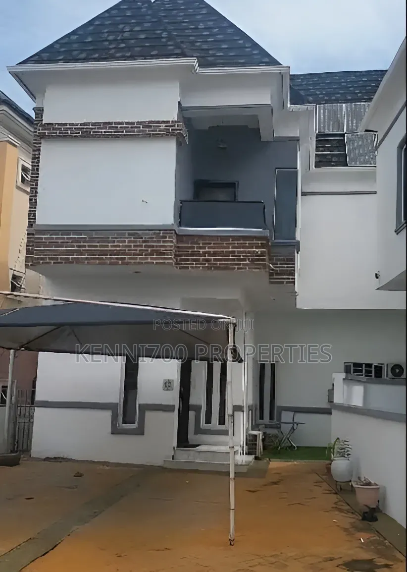4bdrm Duplex in Van Daniels Estate, Osapa london for sale in Osapa london