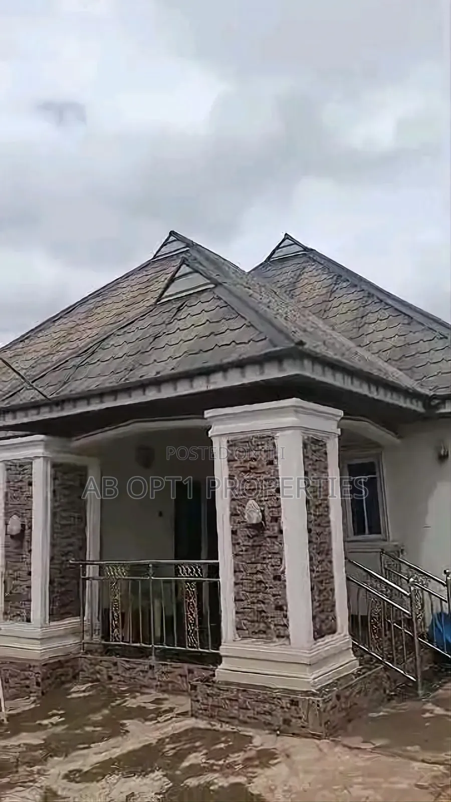 Furnished 3bdrm Block of Flats in Agbor Road Bypass, Benin City in Benin City