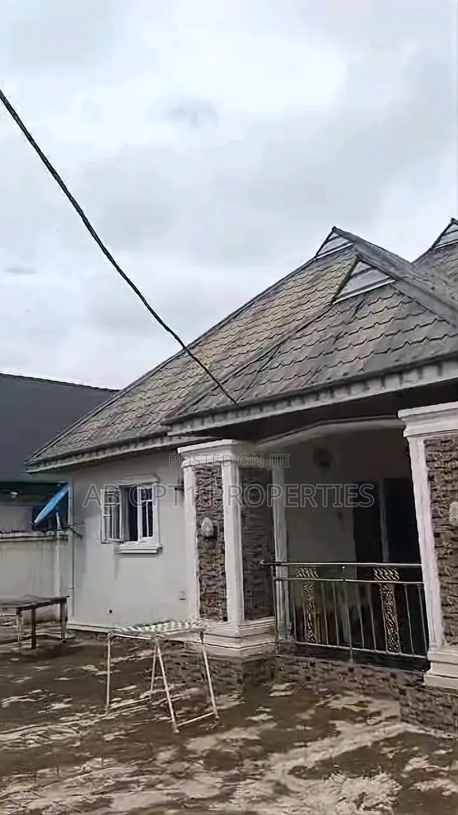 Furnished 3bdrm Block of Flats in Agbor Road Bypass, Benin City in Benin City