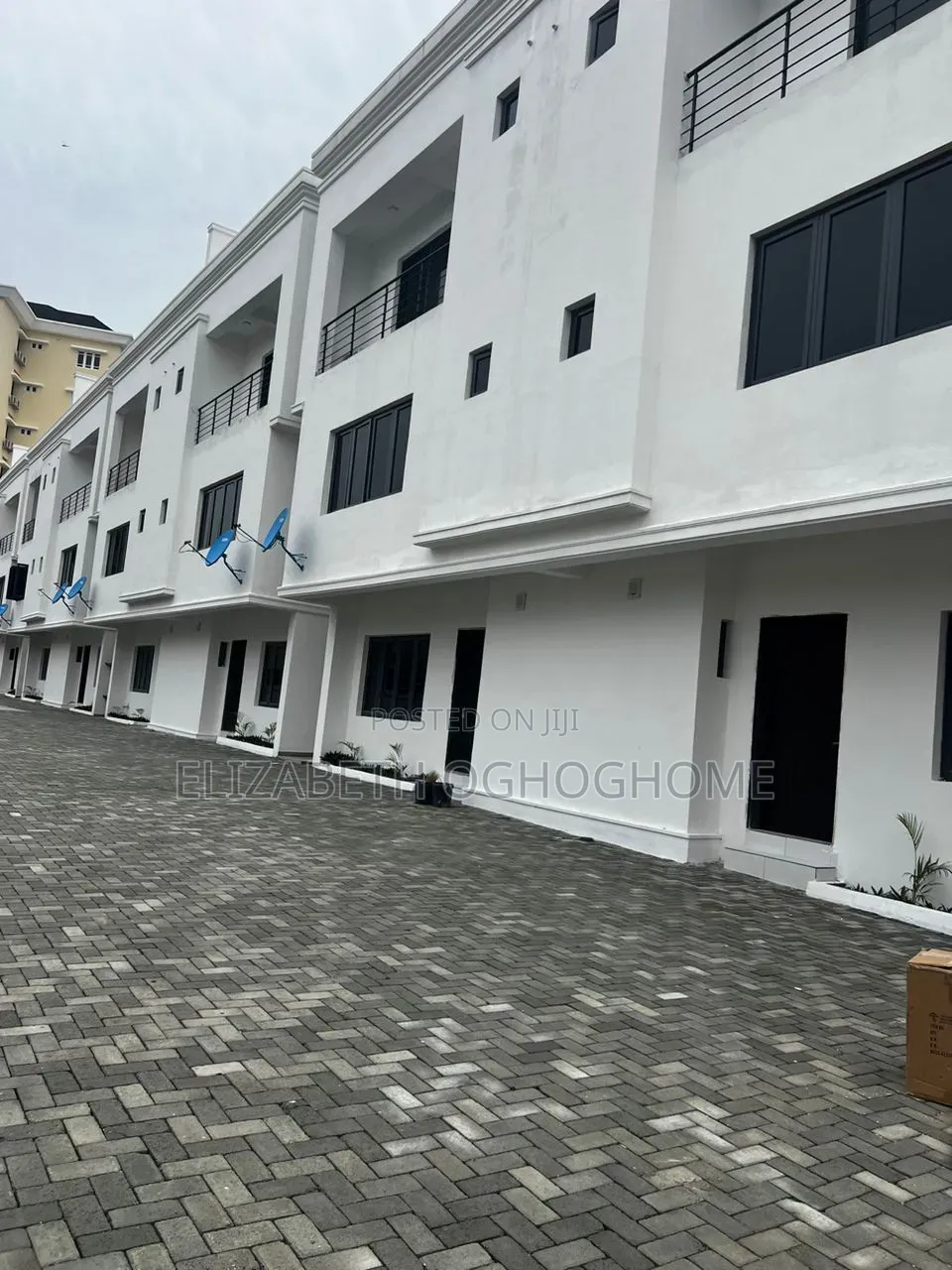 5bdrm Duplex in Parkview Estate for rent in Parkview Estate