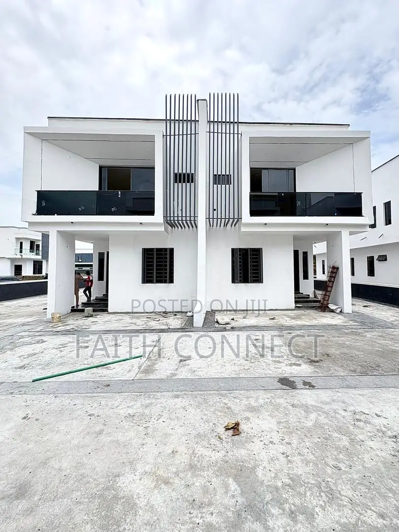 4bdrm Duplex in Abraham Adesaya for sale in Abraham Adesanya Estate