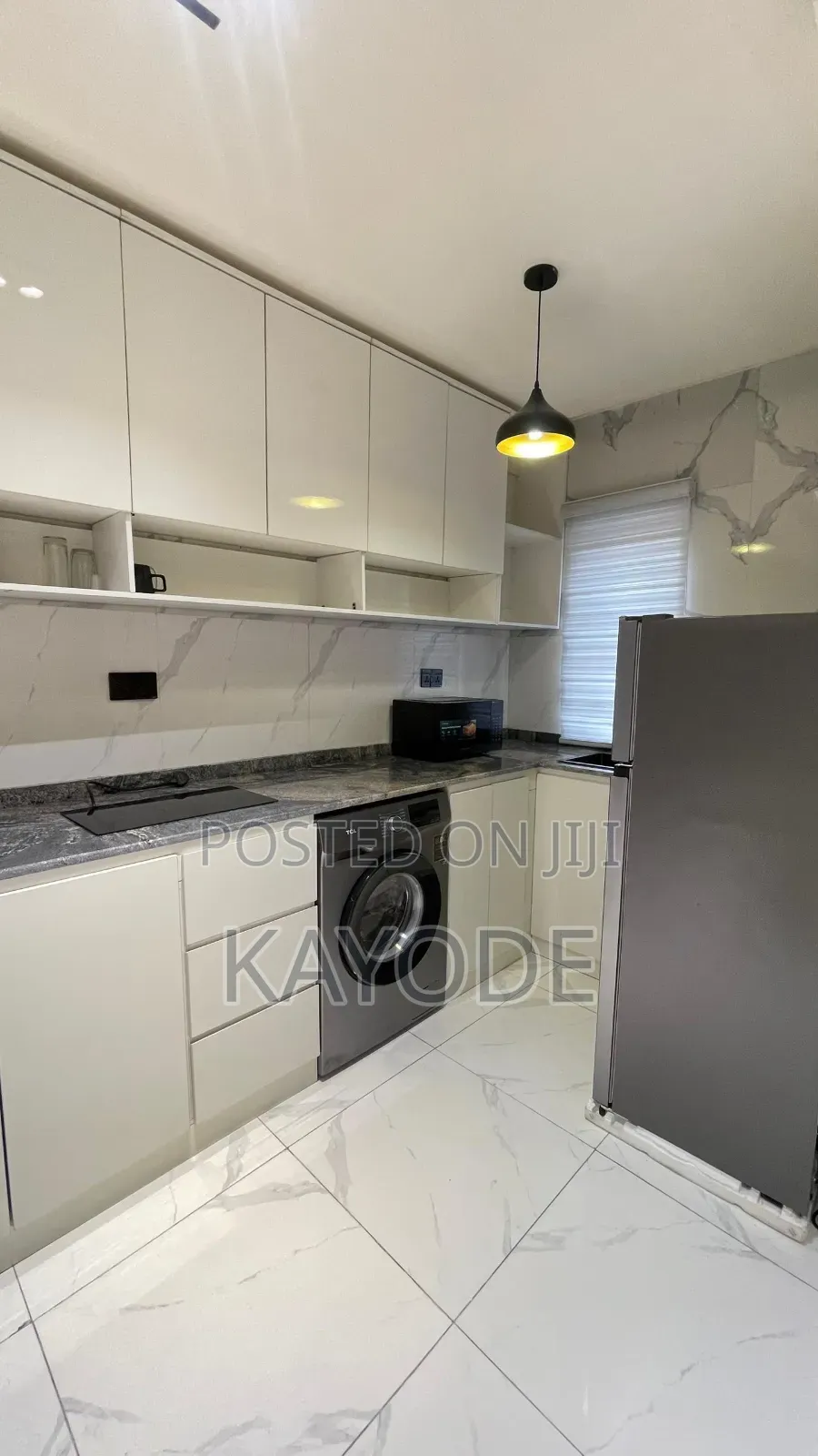 Lovely 2 Bedroom Apartment in Ikeja in Obafemi Awolowo Way
