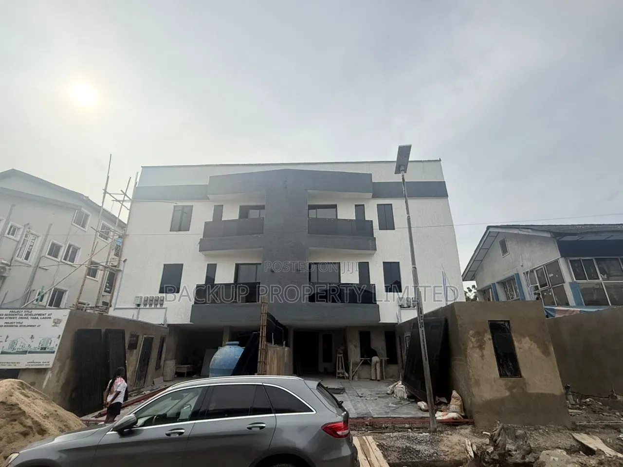 4bdrm Duplex in Onike for sale in Onike