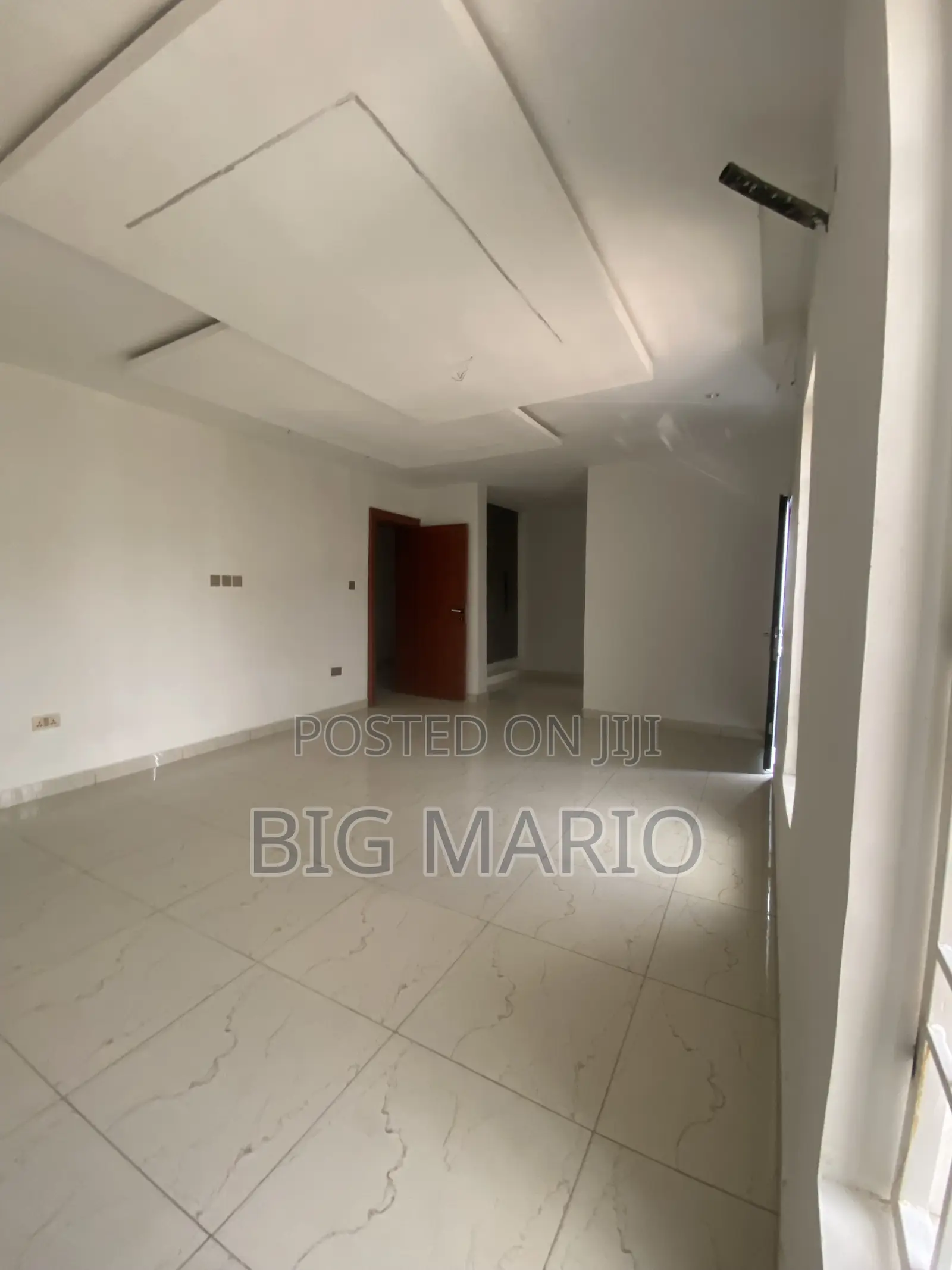 4bdrm Duplex in Guzape Main for rent in Guzape District
