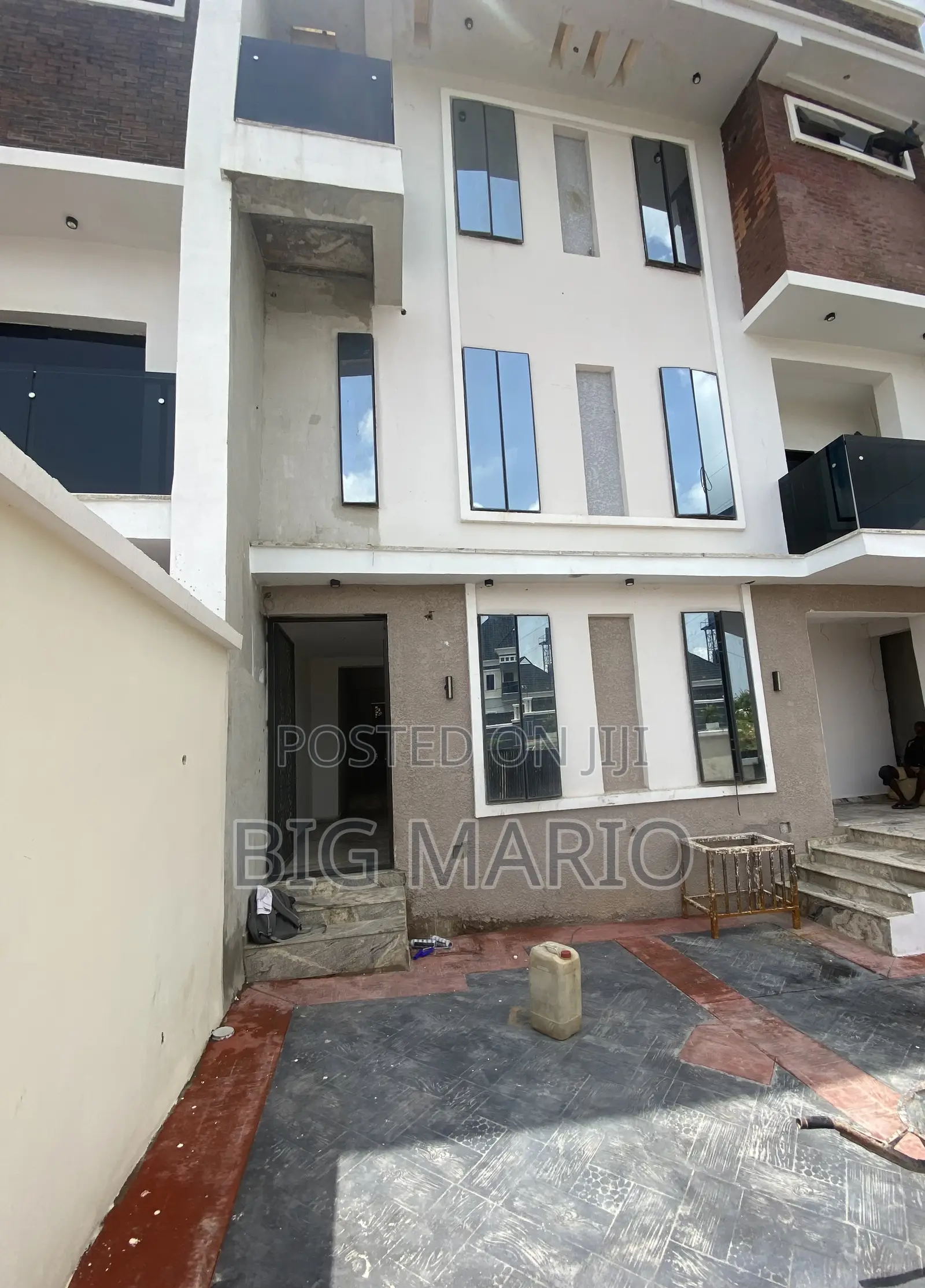 4bdrm Duplex in Guzape Main for rent in Guzape District