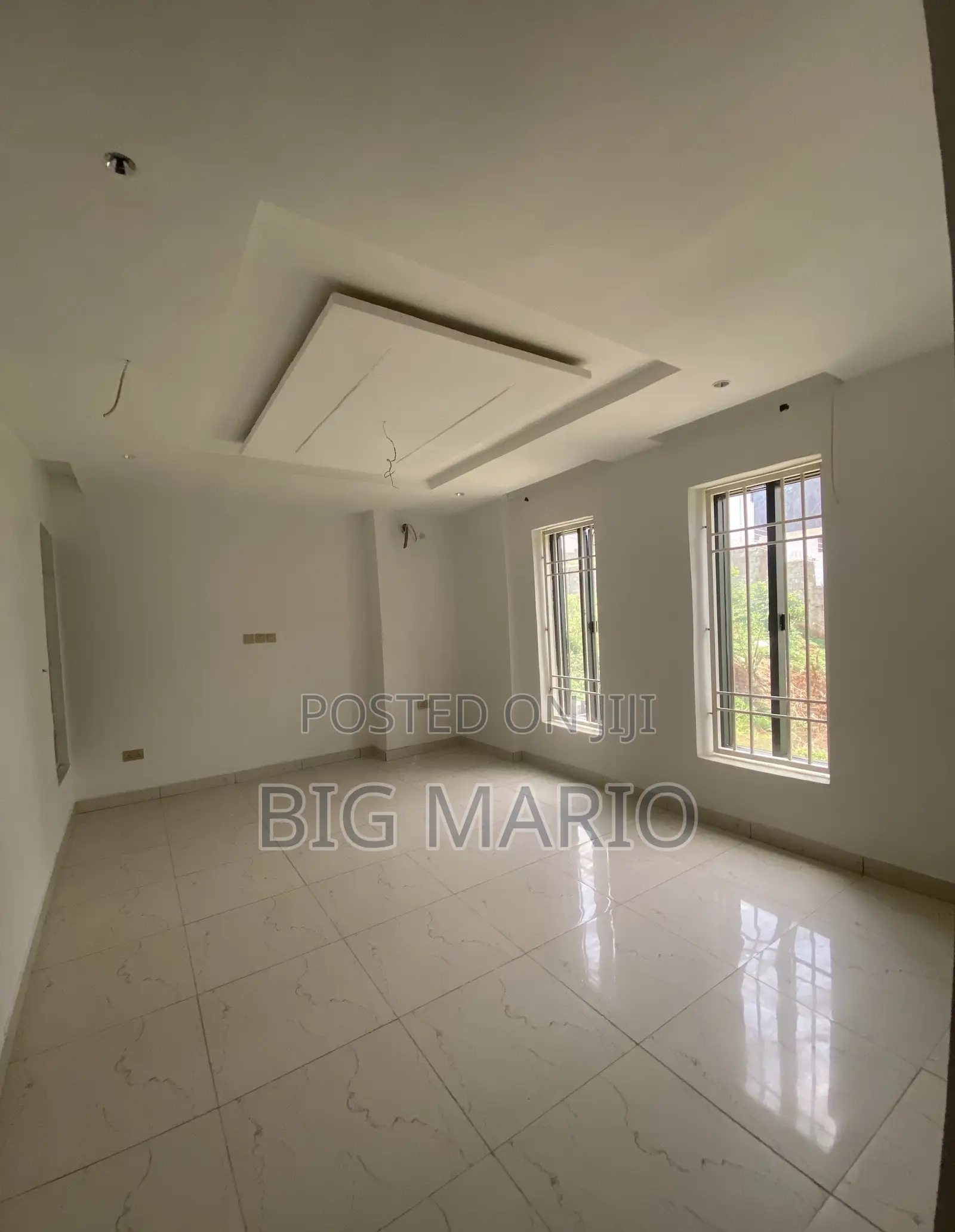 4bdrm Duplex in Guzape Main for rent in Guzape District