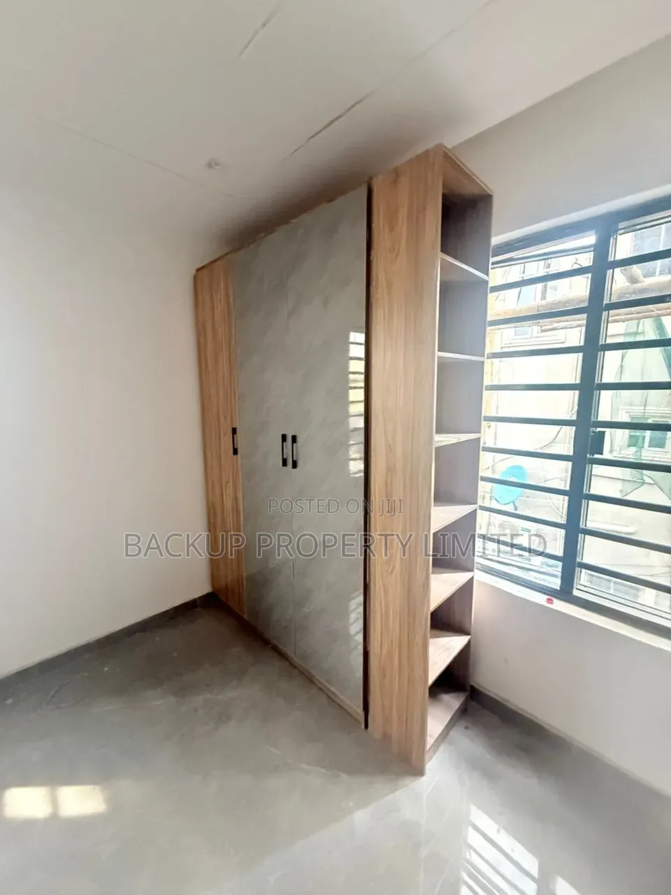 2bdrm Apartment in Onike for sale in Onike
