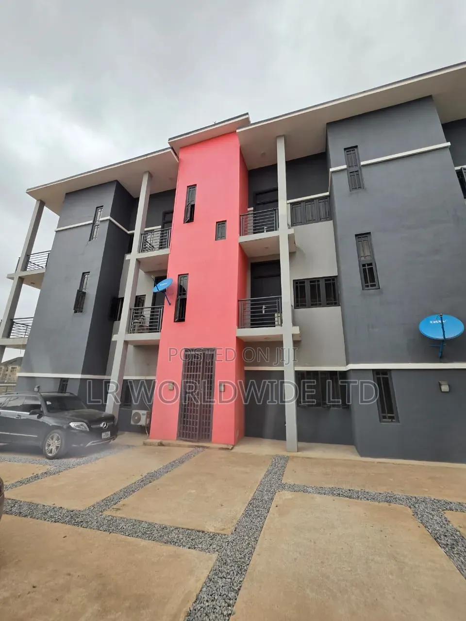 2bdrm Block of Flats in Sabon Lugbe for sale in Sabon Lugbe