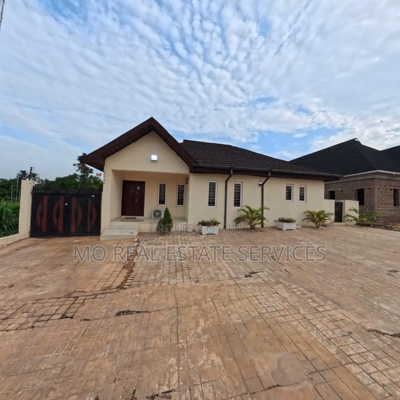 2bdrm Bungalow in Metro Park, Abeokuta South for sale in Abeokuta South
