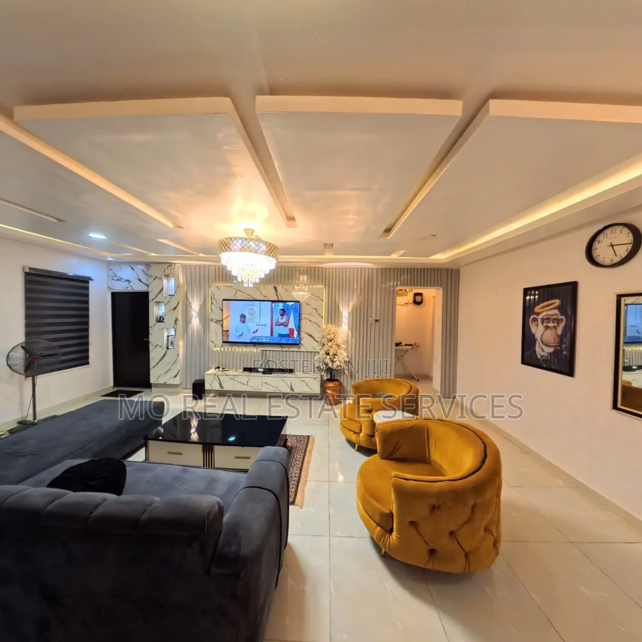 2bdrm Bungalow in Metro Park, Abeokuta South for sale in Abeokuta South