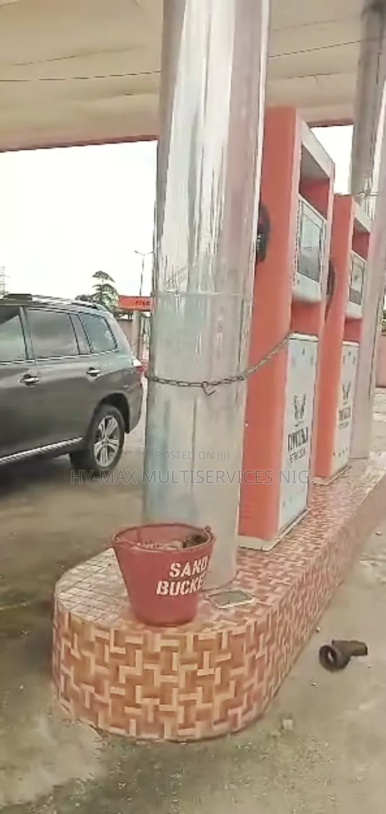 Super Strategic Mega Filling Station for Sale in Elele, Rivers State in Ikwerre