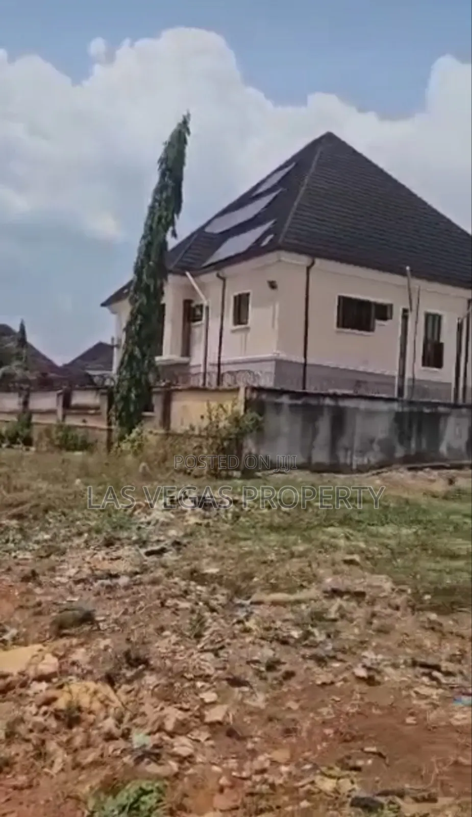 11100sq.Meters of Land With Fenced Advantage at Area T New Owerri in Owerri