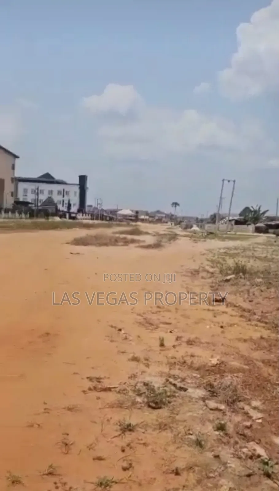 11100sq.Meters of Land With Fenced Advantage at Area T New Owerri in Owerri