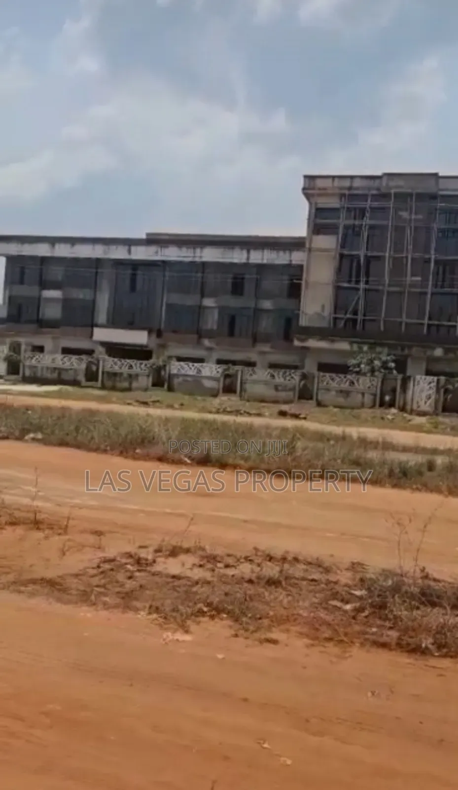 11100sq.Meters of Land With Fenced Advantage at Area T New Owerri in Owerri