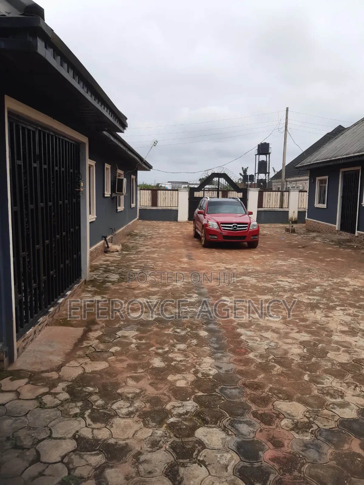 1bdrm Room & Parlour in Auchi Bypass, Benin City for rent in Benin City