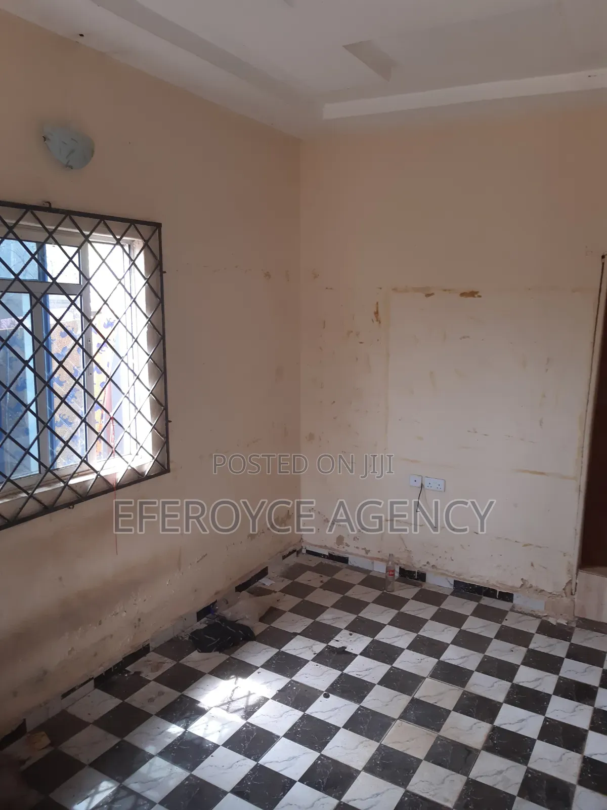1bdrm Room & Parlour in Auchi Bypass, Benin City for rent in Benin City