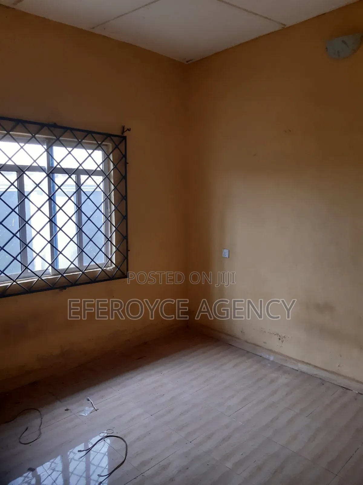 1bdrm Room & Parlour in Auchi Bypass, Benin City for rent in Benin City