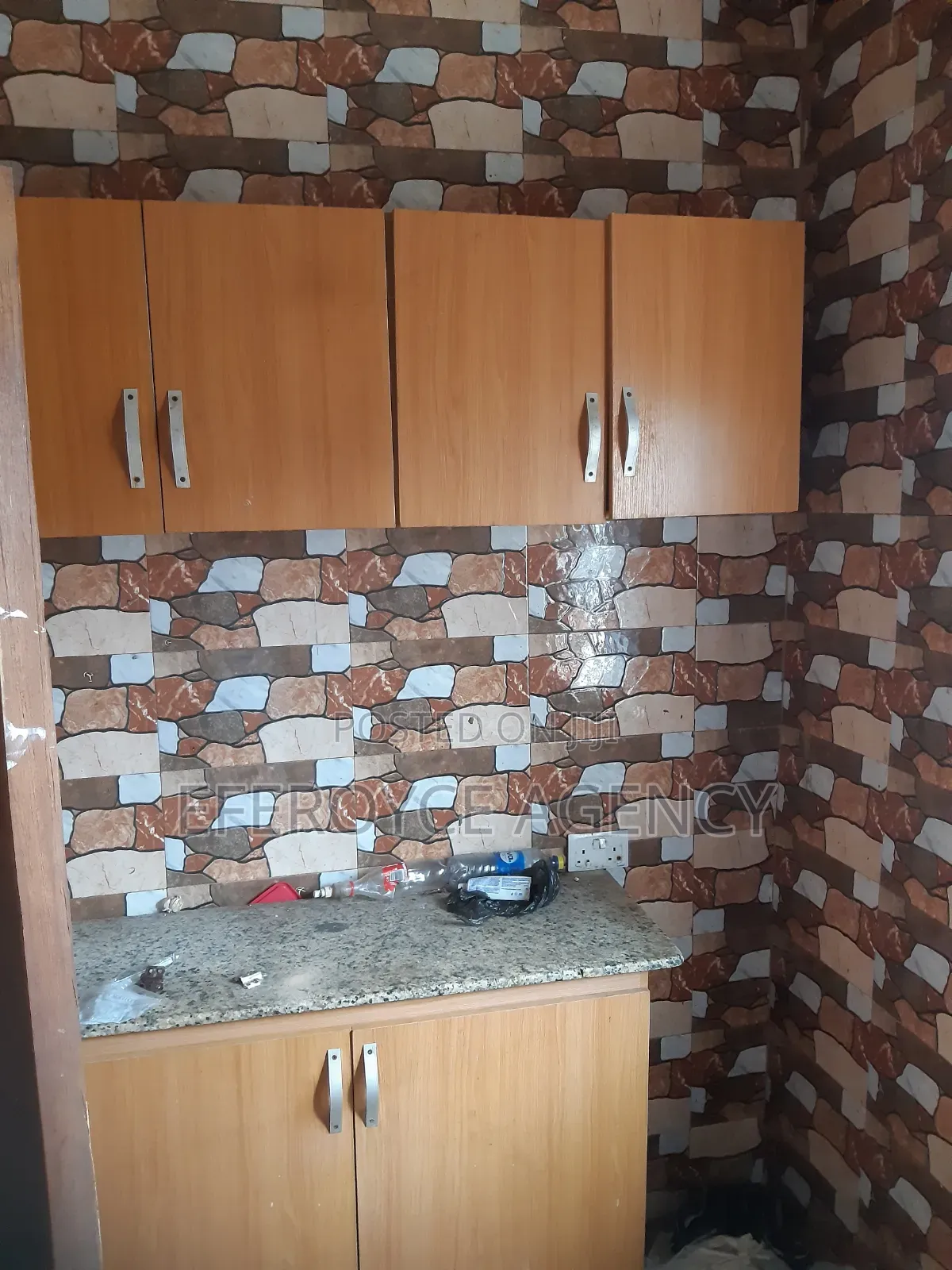 1bdrm Room & Parlour in Auchi Bypass, Benin City for rent in Benin City