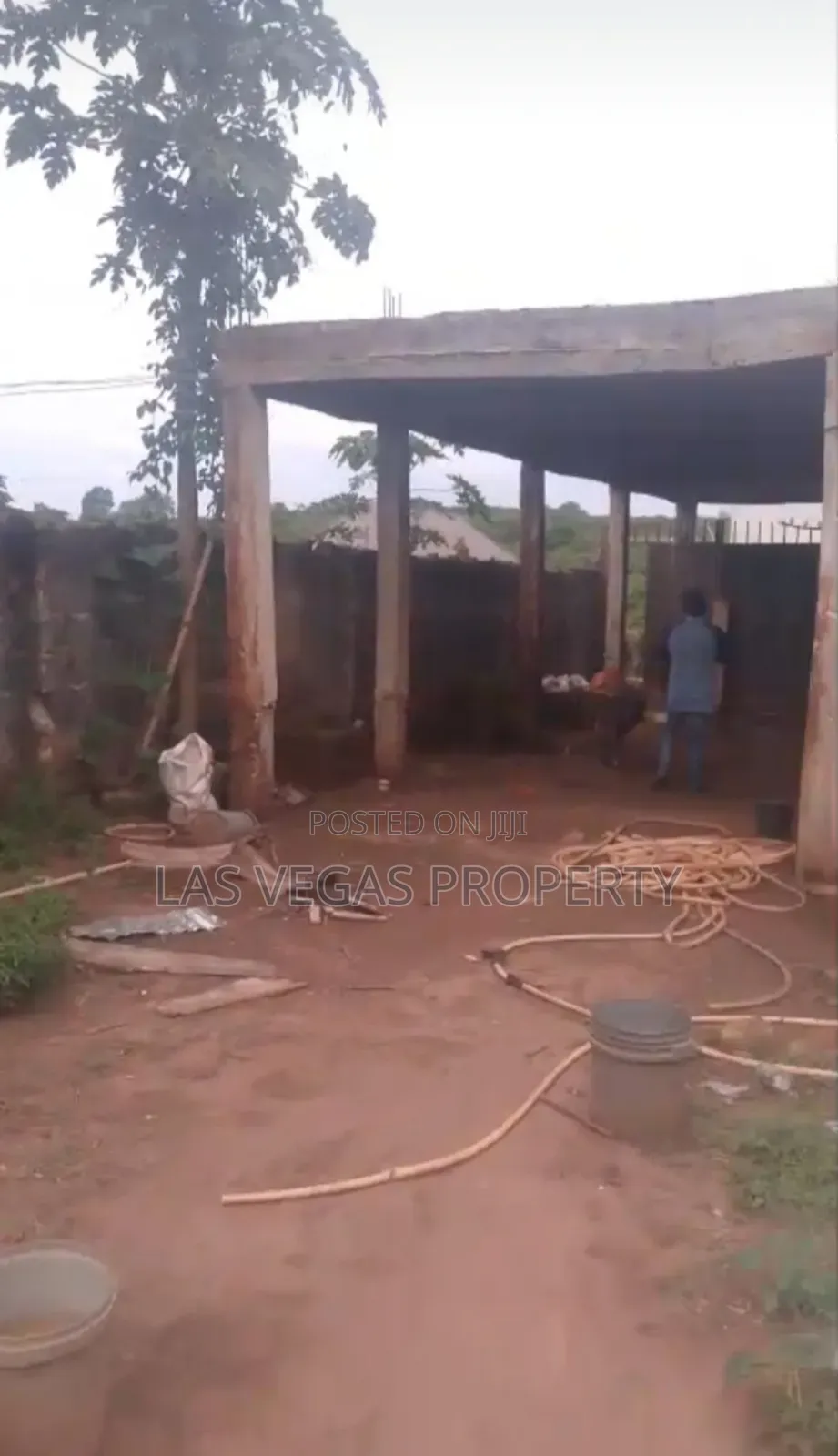 More Than 2plots of Land at Umunahu Uratta With 2 Self Contained in Owerri