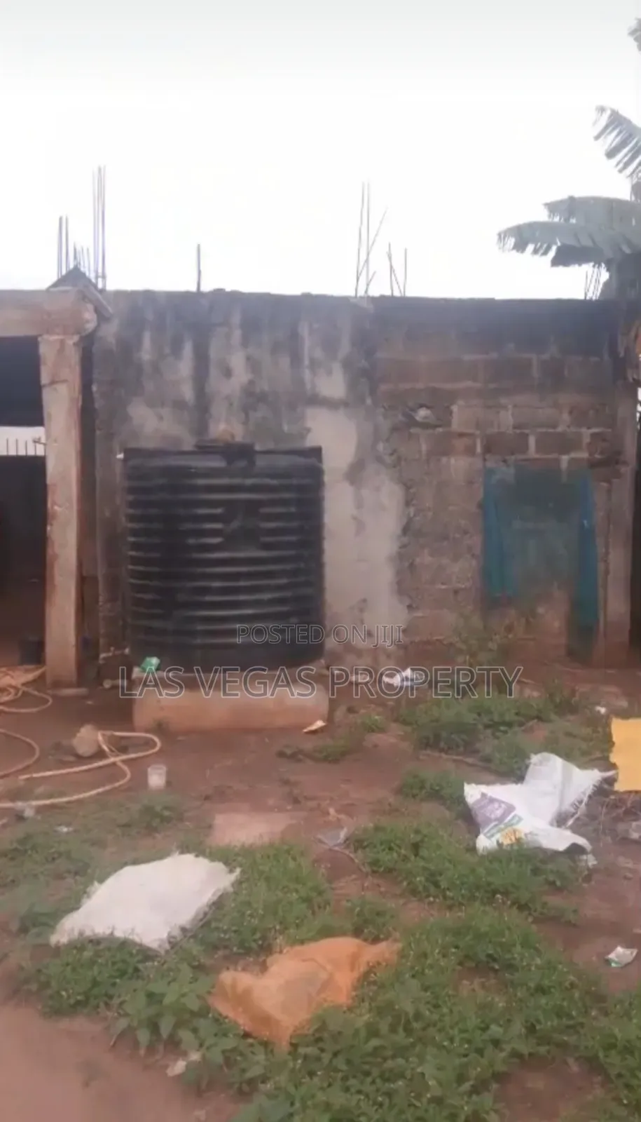 More Than 2plots of Land at Umunahu Uratta With 2 Self Contained in Owerri