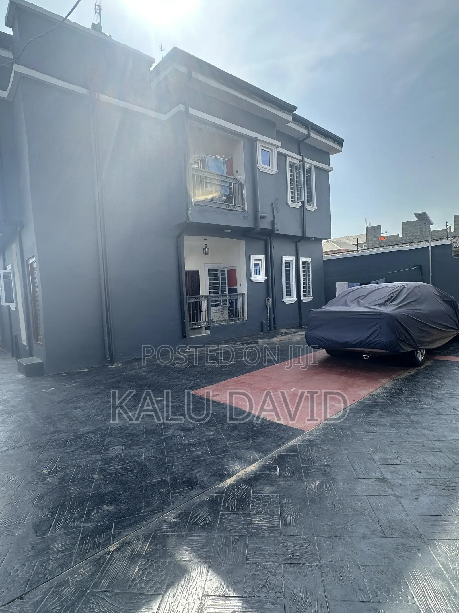 Furnished 14bdrm Block of Flats in Jinadu Street ,, Alaba for sale in Alaba