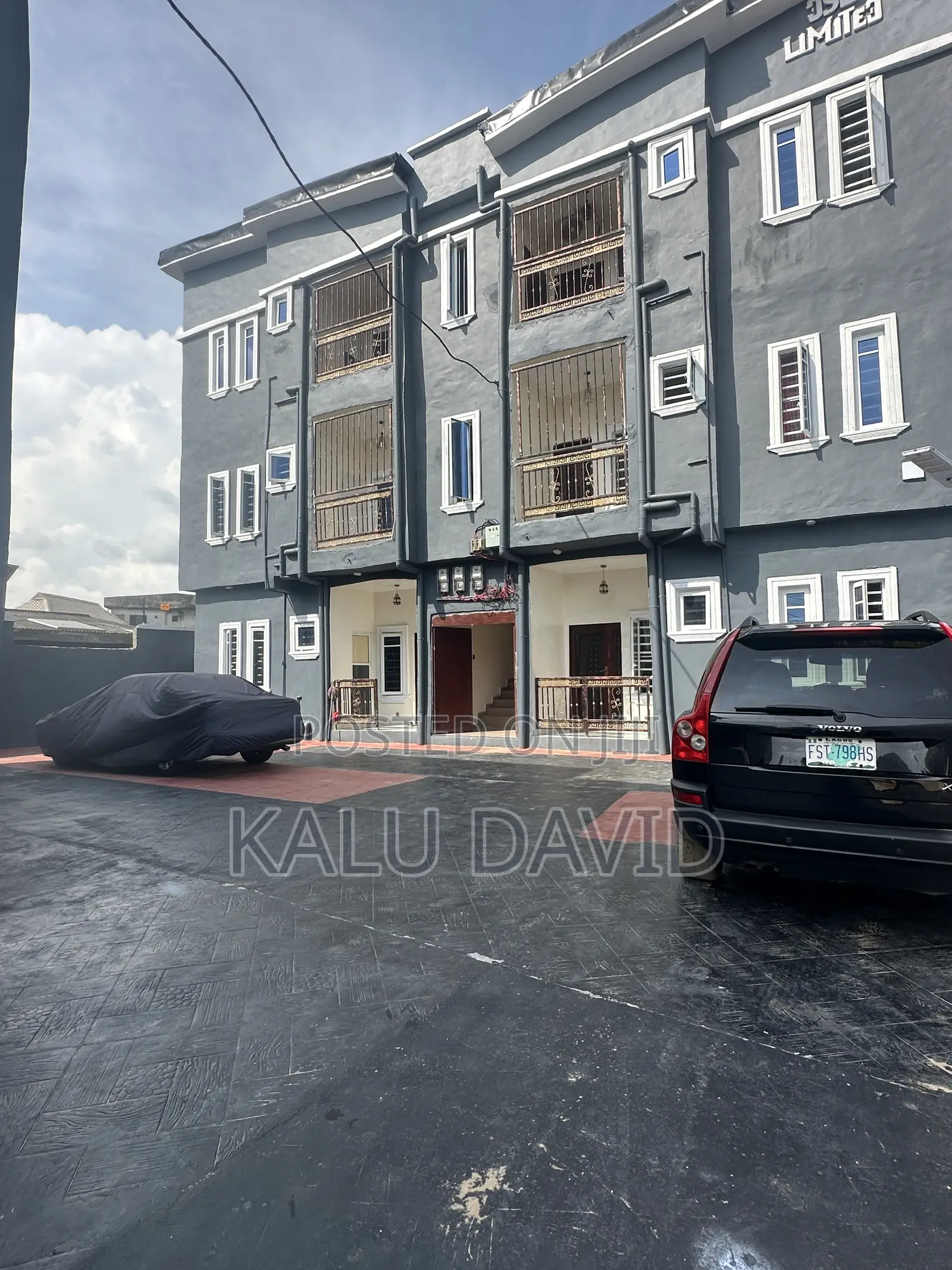 Furnished 14bdrm Block of Flats in Jinadu Street ,, Alaba for sale in Alaba