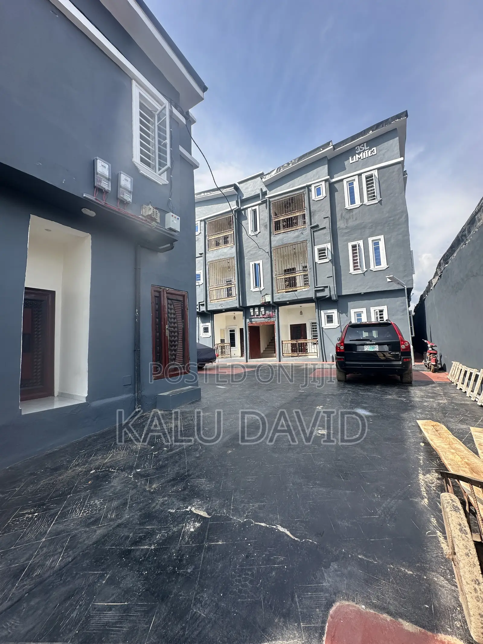 Furnished 14bdrm Block of Flats in Jinadu Street ,, Alaba for sale in Alaba