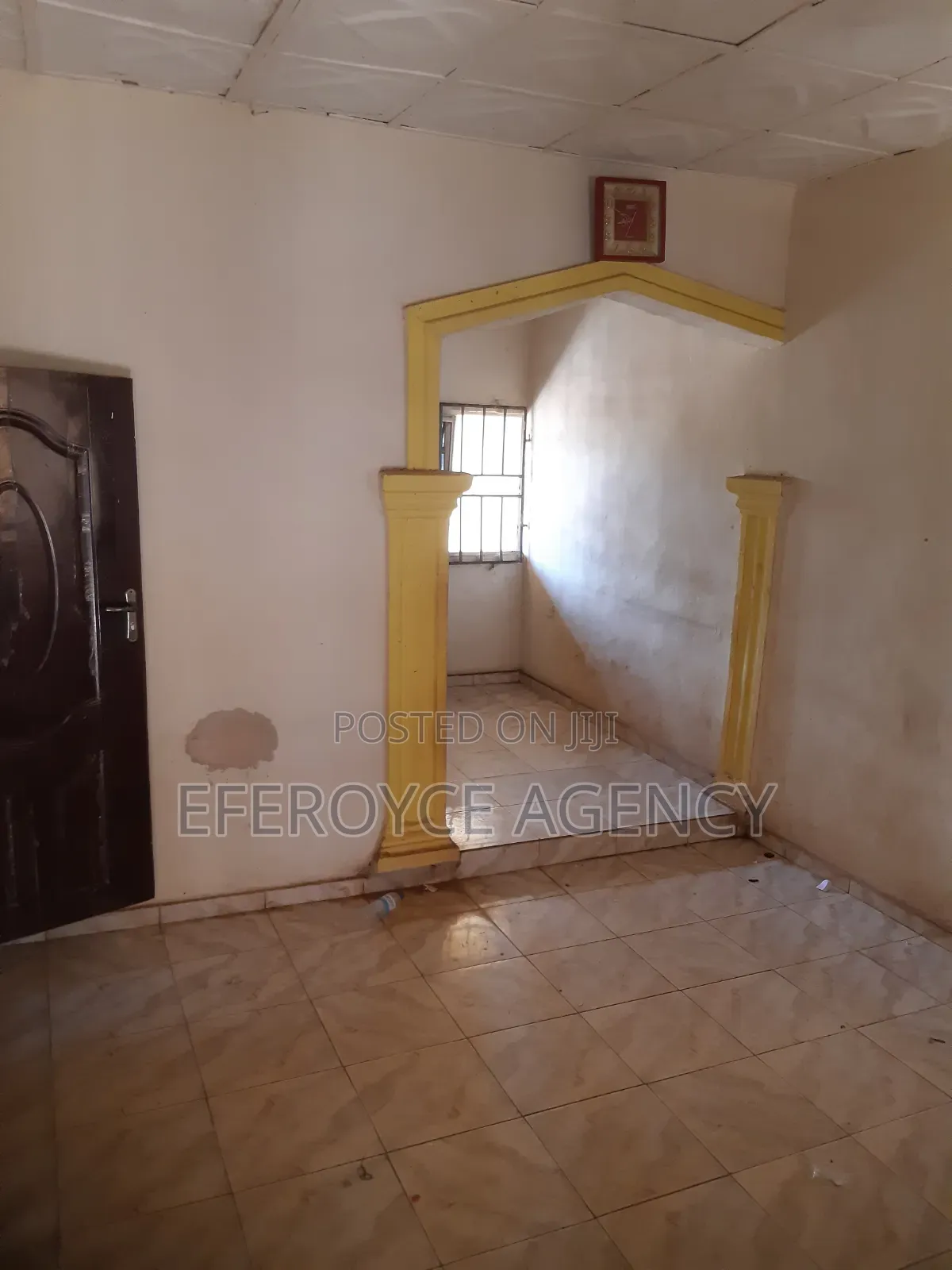 2bdrm Apartment in Agbor Road Bypass, Benin City for rent in Benin City