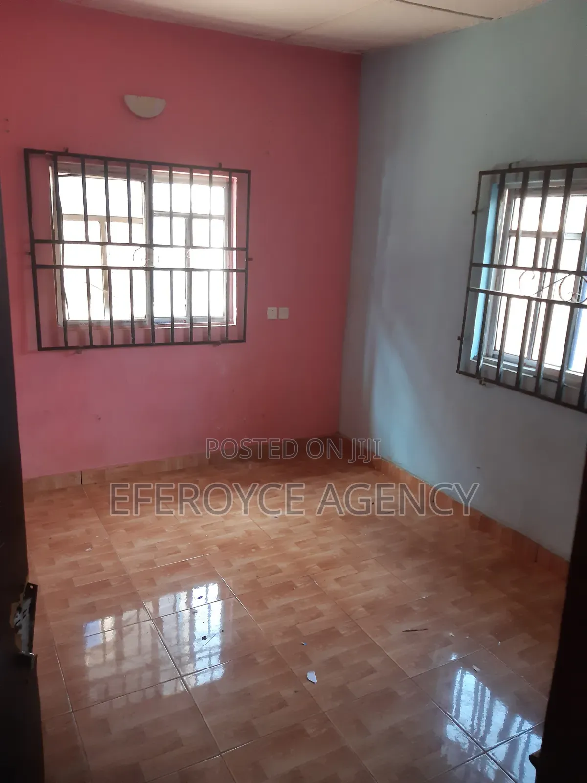 2bdrm Apartment in Agbor Road Bypass, Benin City for rent in Benin City