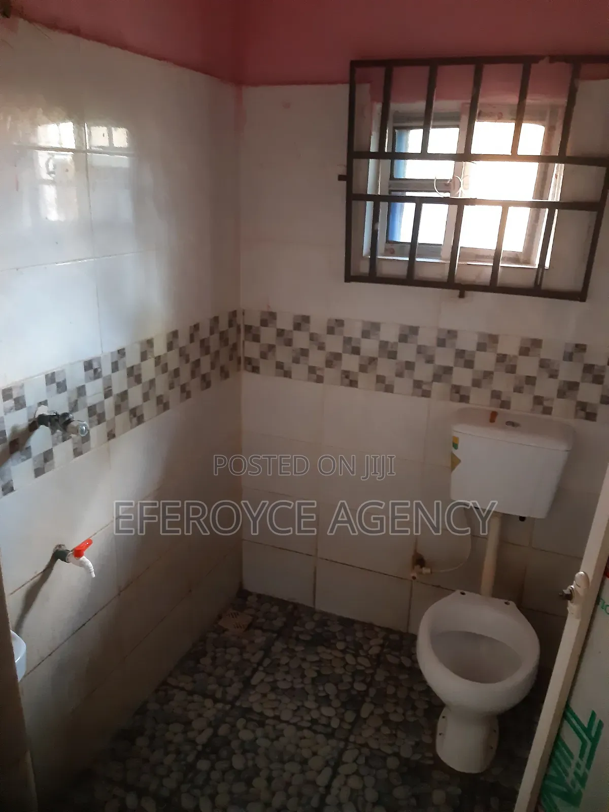 2bdrm Apartment in Agbor Road Bypass, Benin City for rent in Benin City