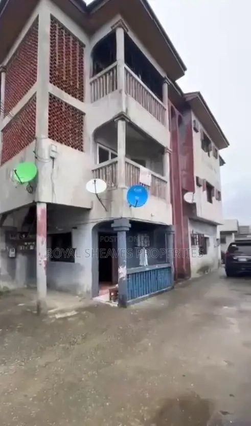 3bdrm Block of Flats in Uzoba for sale in Uzoba