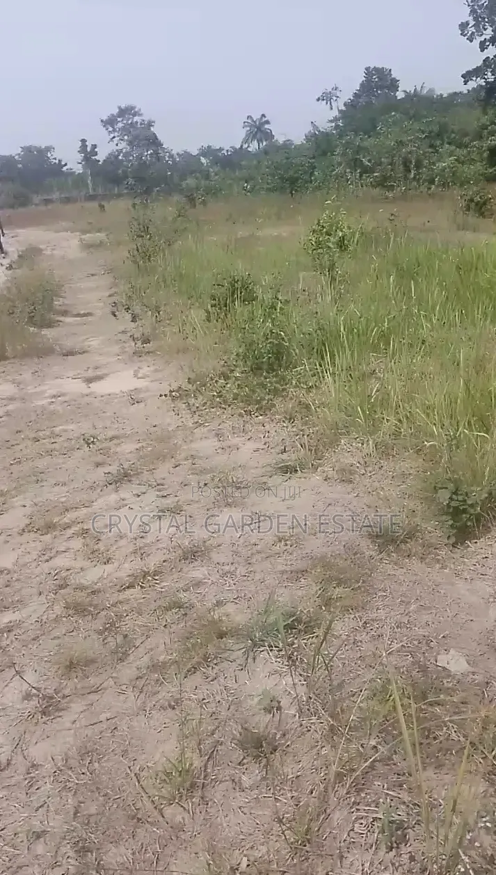 50x100sq'meter:Land for Sale at Obingwa Abia State. in Obi Ngwa
