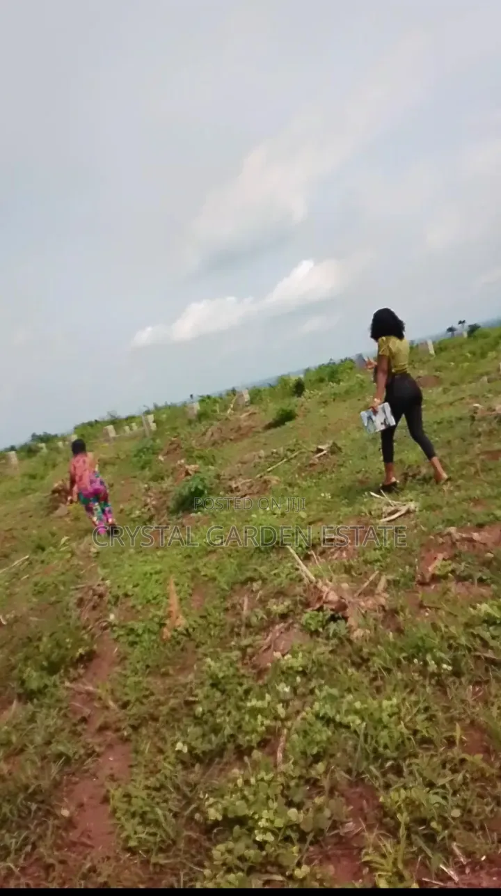 50x100sq'meter:Land for Sale at Umuna Village Anaku Ayameum Lga. in Anambra West