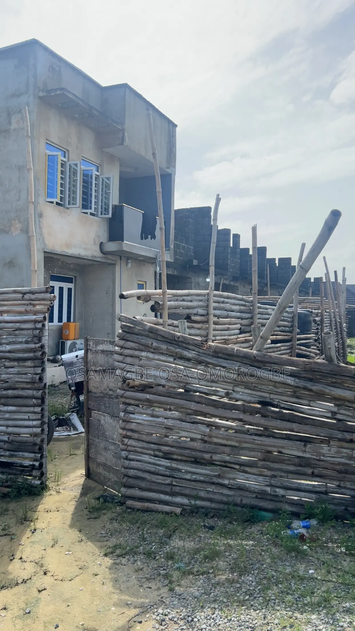 6 Units of 2 Bedroom Terrace in Farmville Estate, Sangotedo for Sale in Sangotedo