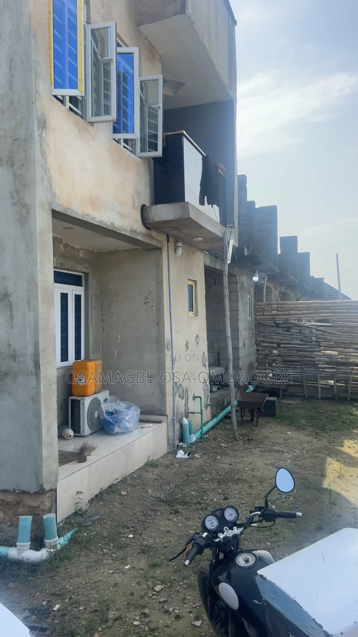 6 Units of 2 Bedroom Terrace in Farmville Estate, Sangotedo for Sale in Sangotedo