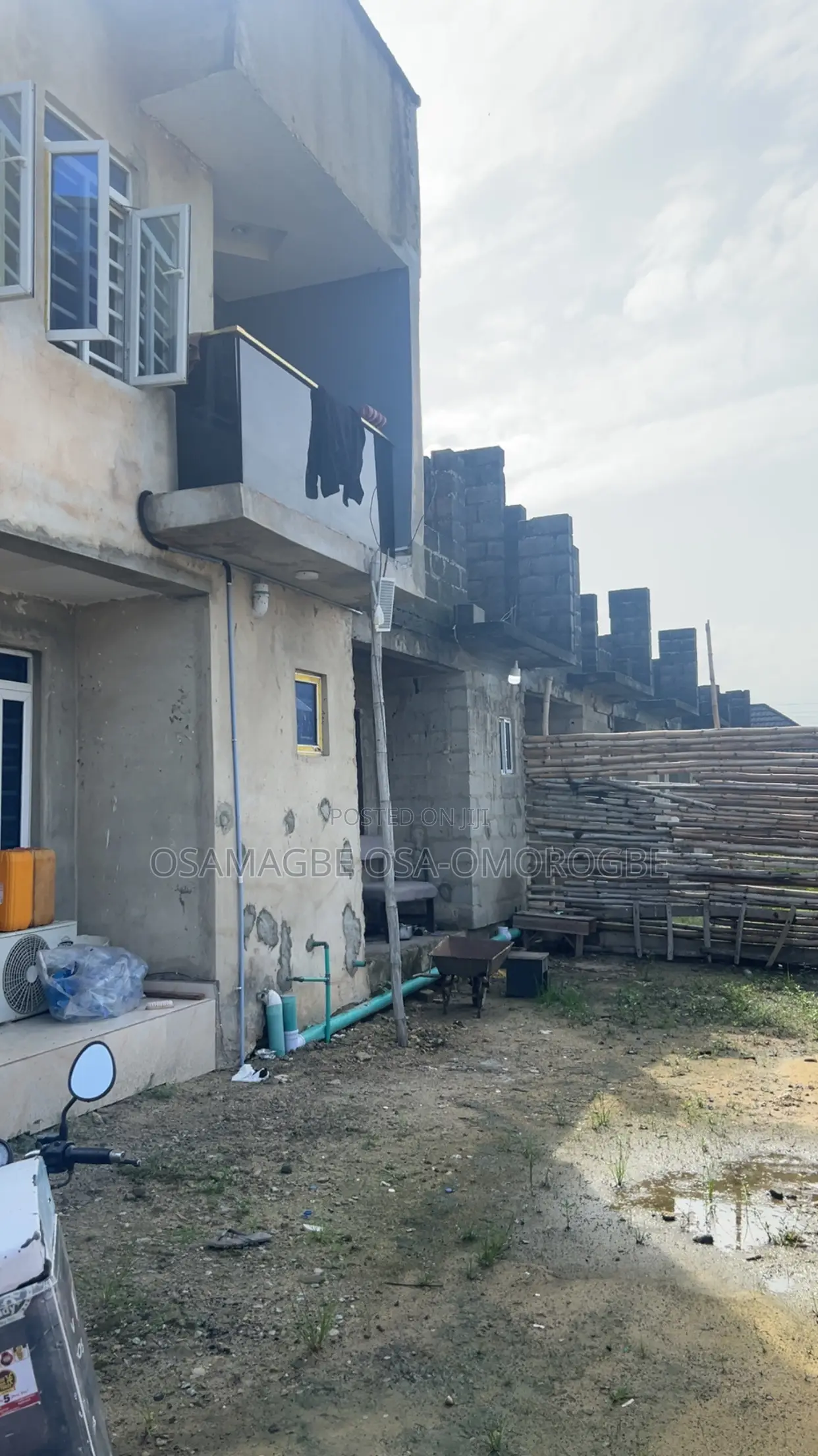 6 Units of 2 Bedroom Terrace in Farmville Estate, Sangotedo for Sale in Sangotedo