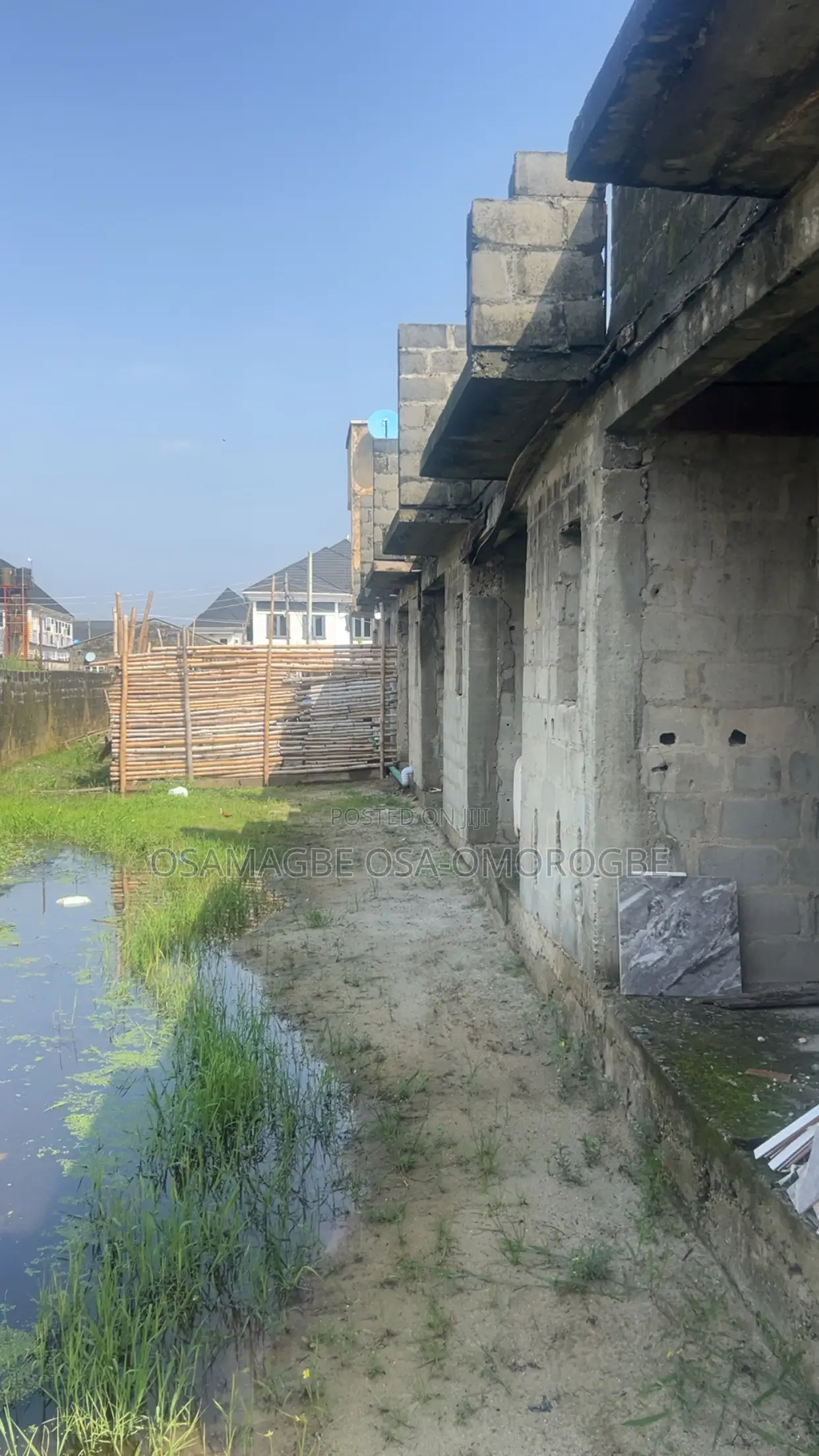 6 Units of 2 Bedroom Terrace in Farmville Estate, Sangotedo for Sale in Sangotedo