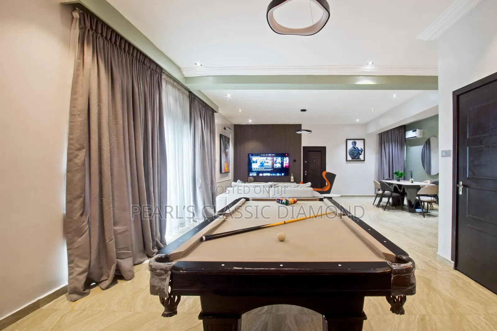 Furnished 3bdrm Apartment in Ikoyi for rent in Old Ikoyi