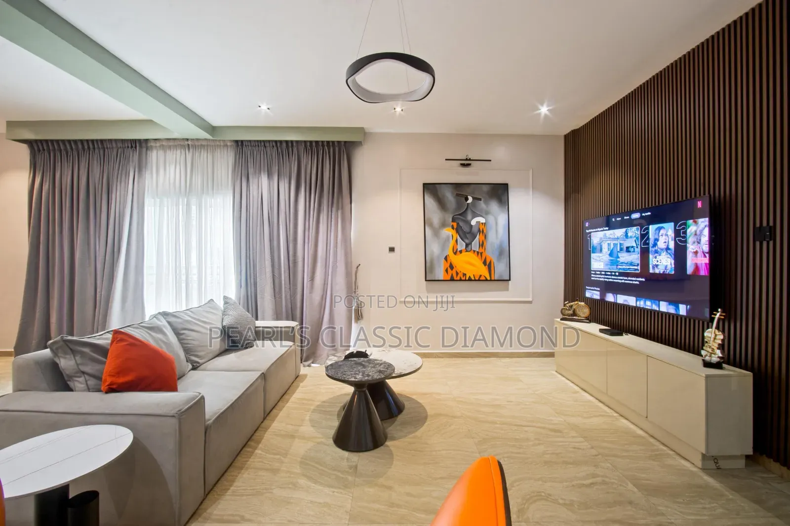 Furnished 3bdrm Apartment in Ikoyi for rent in Old Ikoyi