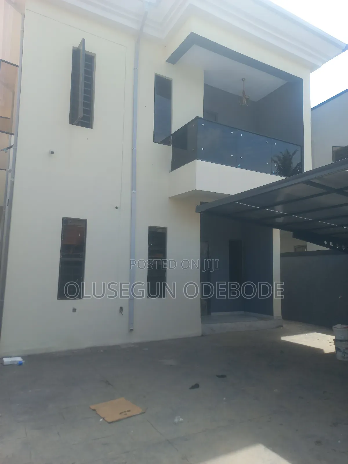 5bdrm Duplex in Omolo Phase 2 for sale in Omole Phase 2