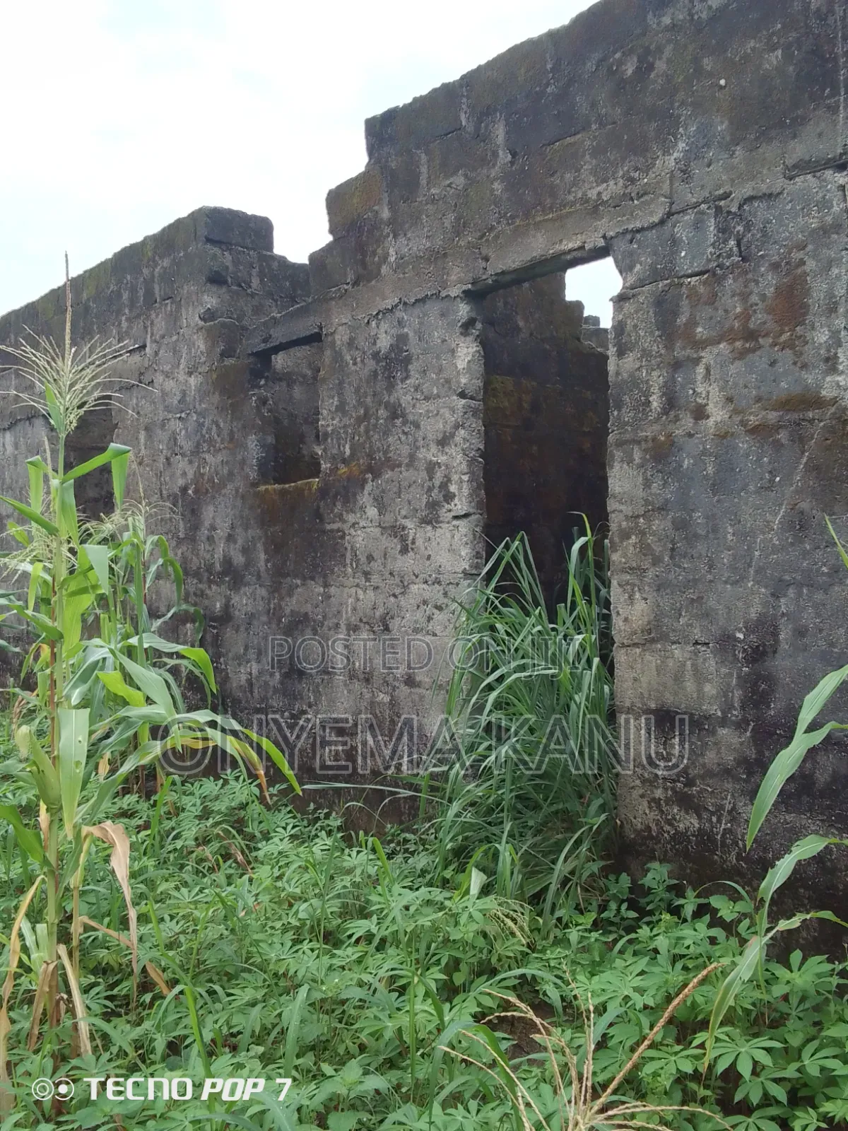 1bdrm Apartment in New Layout., Ukwa for sale in Ukwa