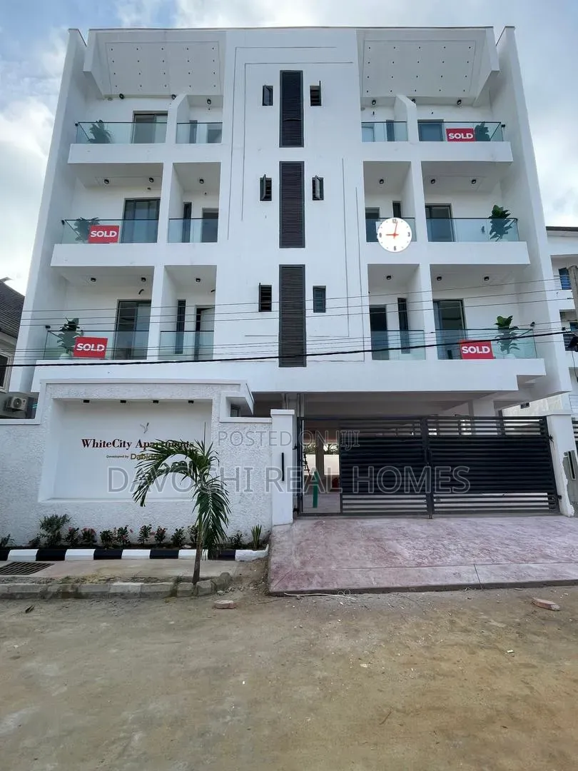 2bdrm Apartment in Ikate for sale in Ikate