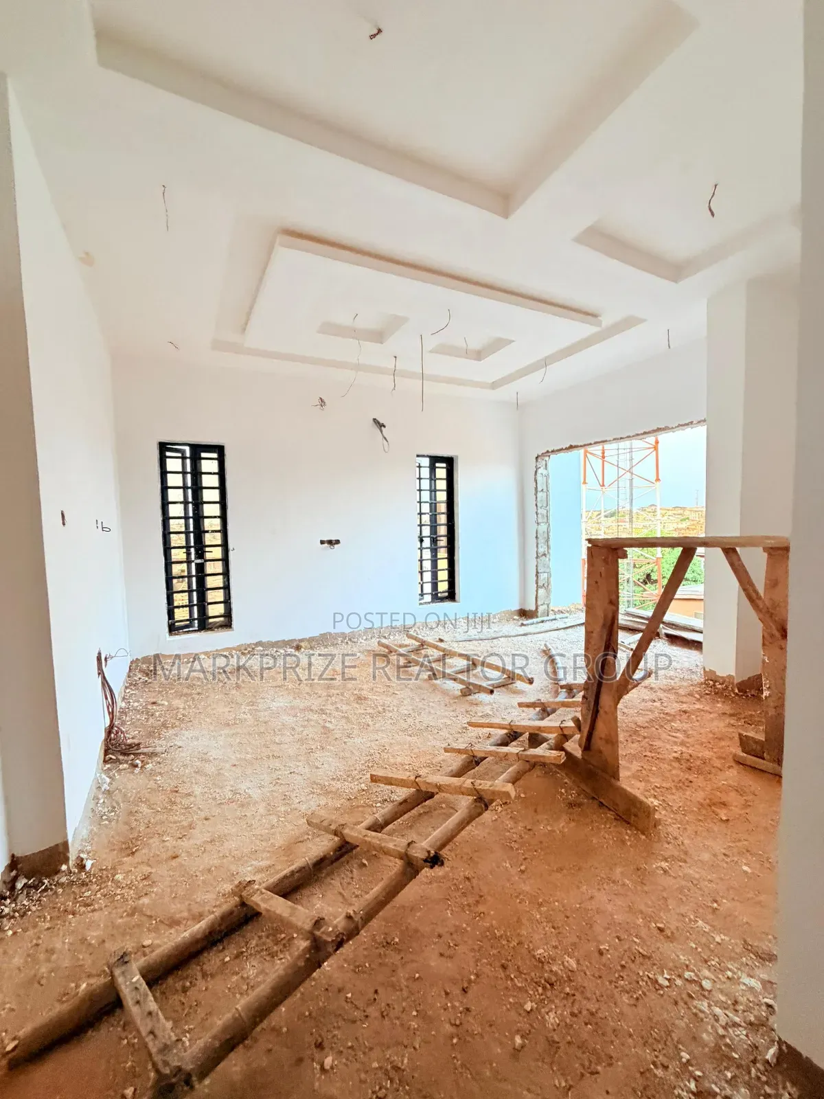 4bdrm Duplex in Ogba Ikeja for sale in Ogba Industrial Estate