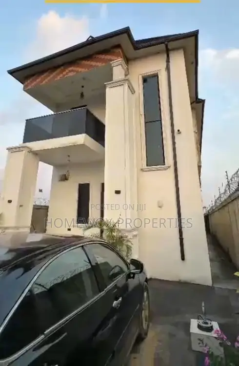 Furnished 4bdrm Duplex in Rumuahalu for sale in Rumuahalu