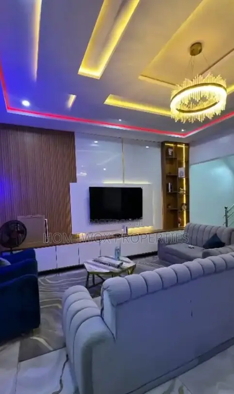 Furnished 4bdrm Duplex in Rumuahalu for sale in Rumuahalu
