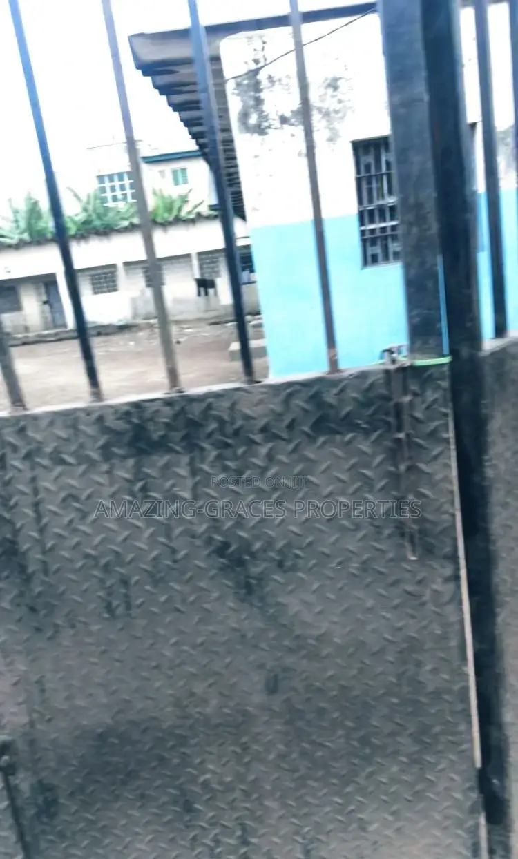 Warehouse for Lease – Very Spacious in Egbeda
