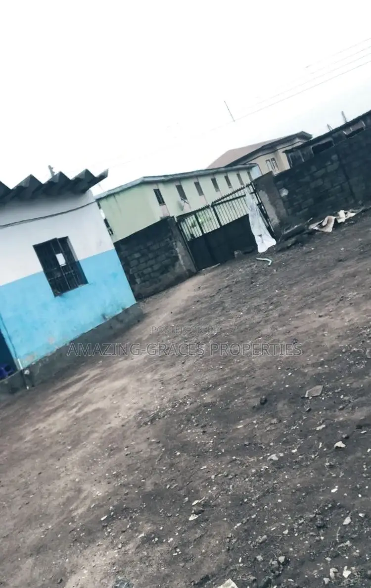 Warehouse for Lease – Very Spacious in Egbeda