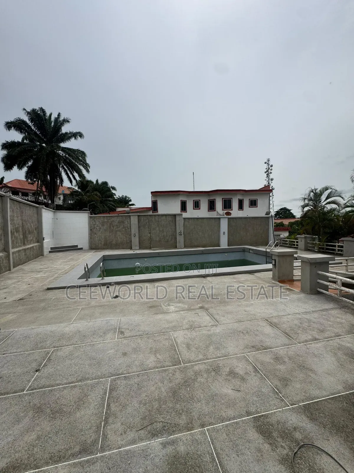 4bdrm Duplex in Agodi Gra for rent in Agodi